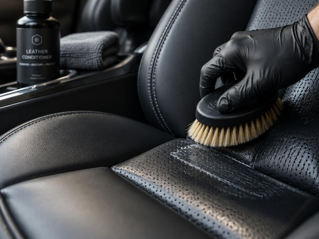 Fabric / Leather Care
