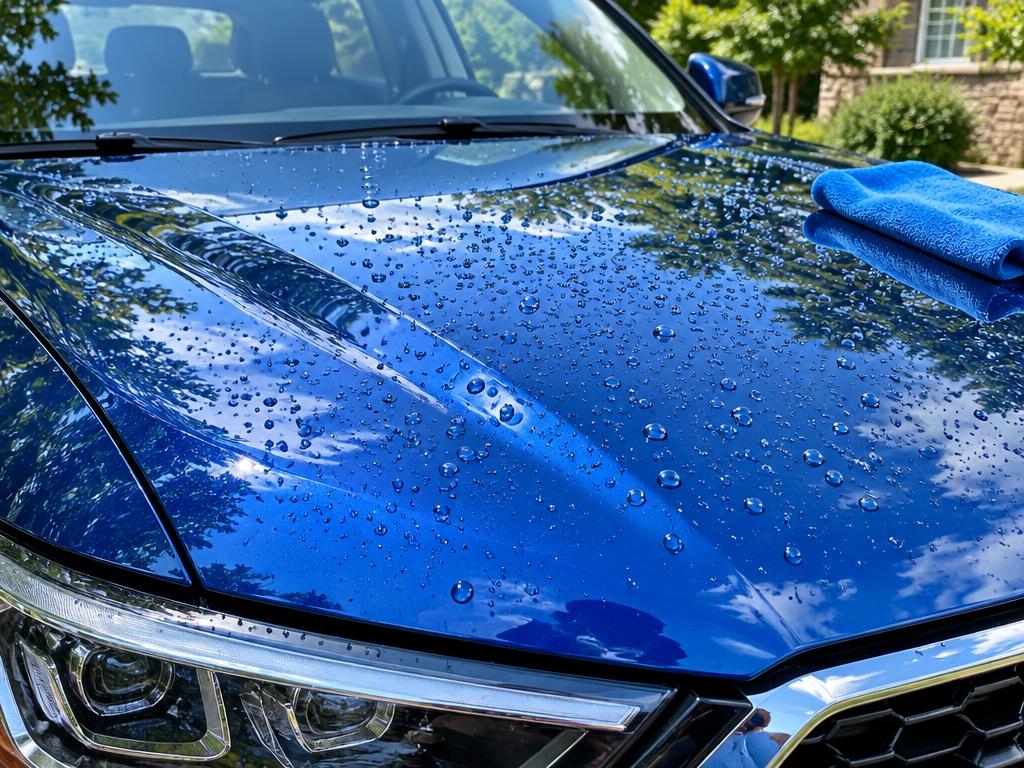 Premium Wax Polish